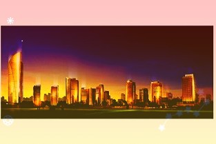 大部分来自于新冠抗原自测产品的海外销售贡献
